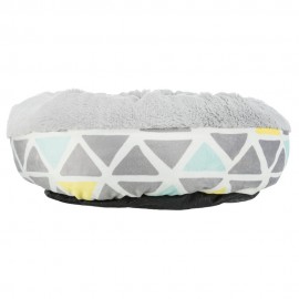 CAMA REDONDA PARA HAMSTERS
