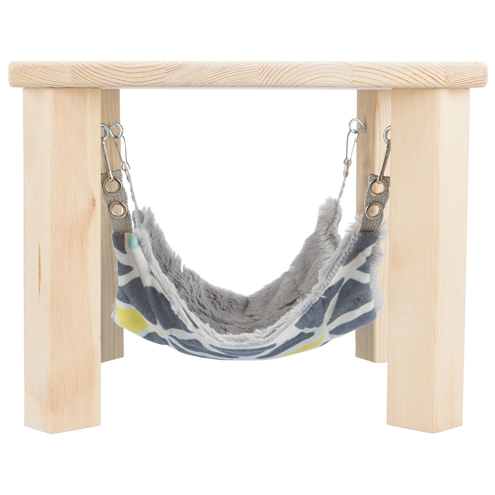 ABRIGO - PLATAFORMA SUNNY COM HAMMOCK (28X24X28)
