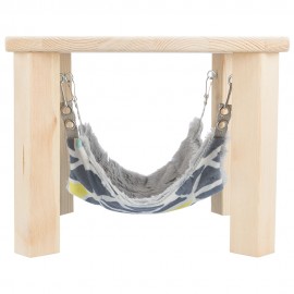 ABRIGO - PLATAFORMA SUNNY COM HAMMOCK (28X24X28)