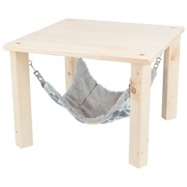 ABRIGO - PLATAFORMA SUNNY COM HAMMOCK (37X29X37)