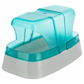 BANHEIRA PARA BANHO DE AREIA DE ROEDORES