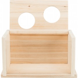BANHEIRA PARA BANHO DE AREIA DE RATOS E HAMSTERS