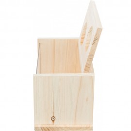 BANHEIRA PARA BANHO DE AREIA DE RATOS E HAMSTERS