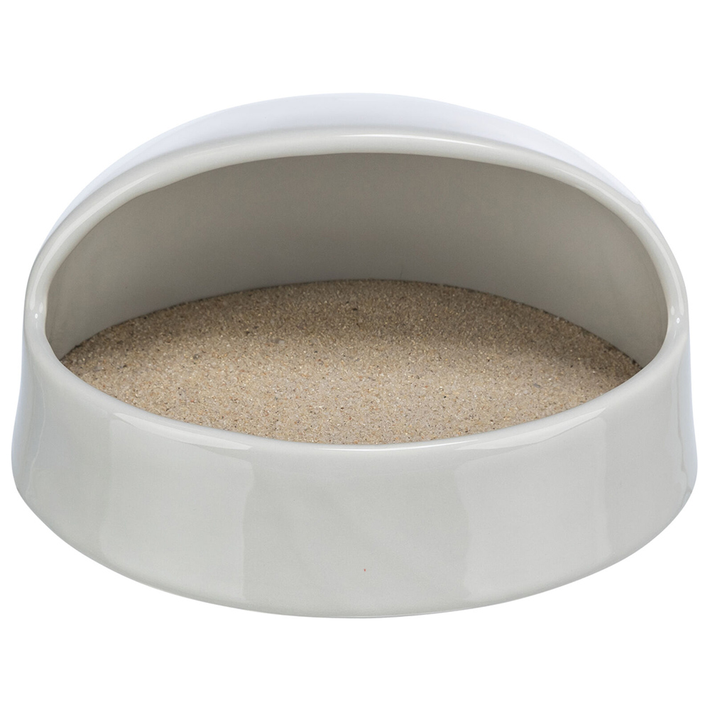 BANHEIRA PARA BANHO DE AREIA (20X10X16)