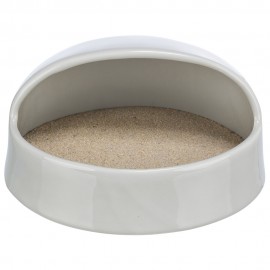 BANHEIRA PARA BANHO DE AREIA (20X10X16)