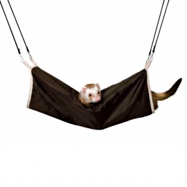 TUNEL EM NYLON P/ PENDURAR EM GAIOLA DE FUROES 20X45 CM