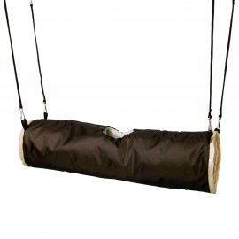 TUNEL EM NYLON P/ PENDURAR EM GAIOLA DE FUROES 20X45 CM