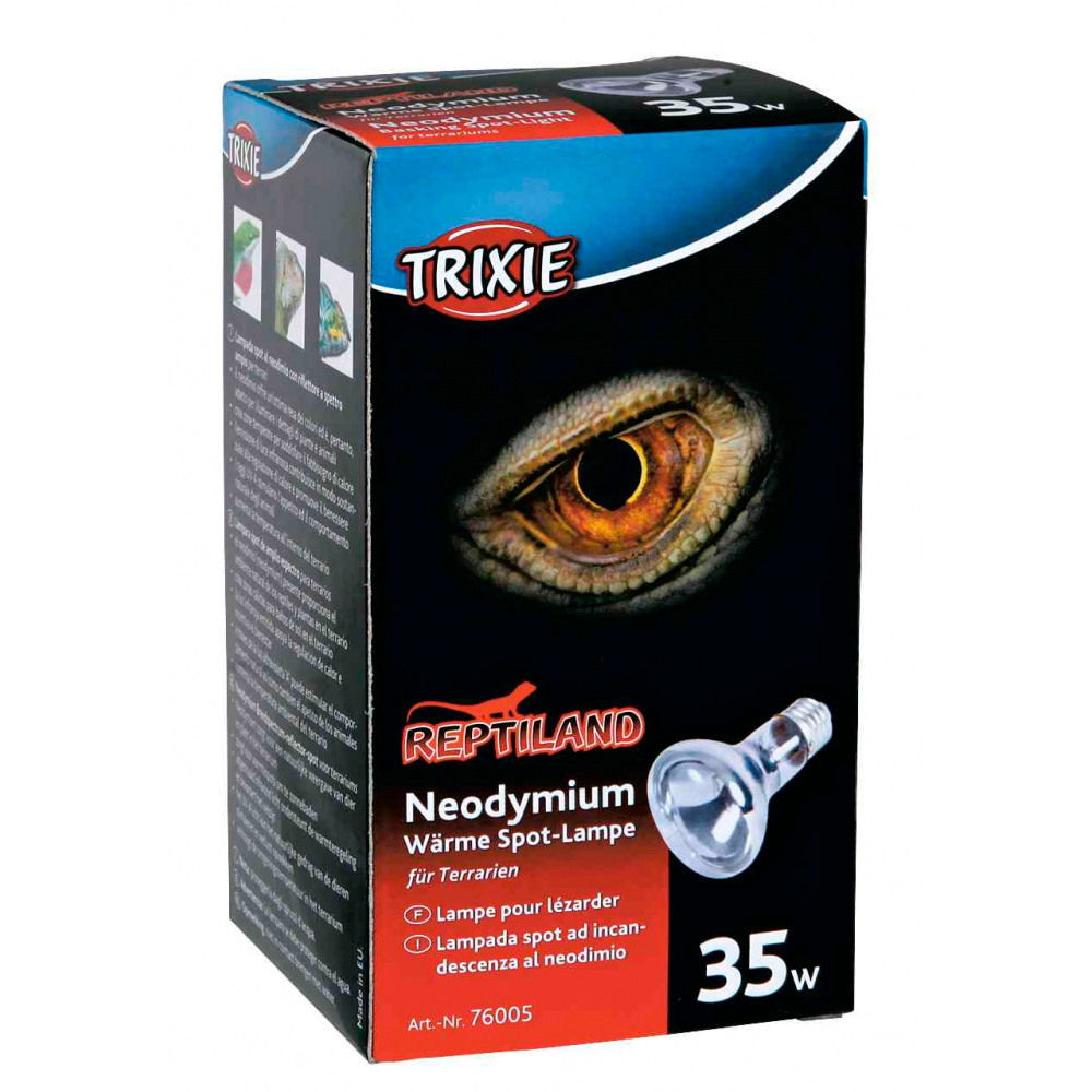 REPTILAND - NEODYMIUM BASKING SPOT-LAMP 35W