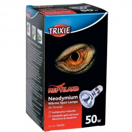 REPTILAND - NEODYMIUM BASKING SPOT-LAMP 50W
