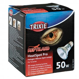 REPTILAND - HEATSPOT PRO (HALOGEN BASKING SPOT-LAMP) 50W