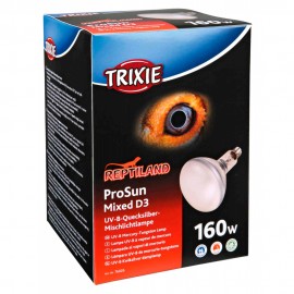 REPTILAND - PROSUN MIXED D3 (TUNGSTEN LAMP) 160W