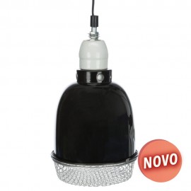 REFLETOR COM GRELHA DE PROTEÇÃO 150W