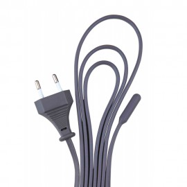 CABO DE AQUECIMENTO EM SILICONE 25W / 4.5M