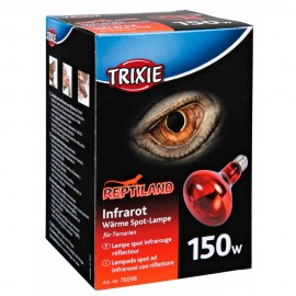 REPTILAND - INFRARED HEAT SPOT LAMP 150W