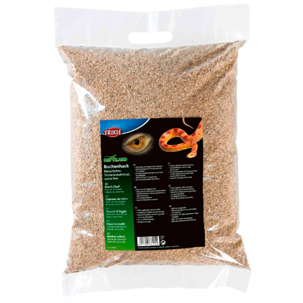 REPTILAND BUCHENHACK- LASCAS DE FAIA EXTRA FINAS 20L