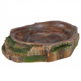 COMEDOURO / BEBEDOURO "TROPICAL" 10X2,5X7,5
