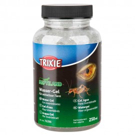 REPTILAND AQUA GEL - ÁGUA EM GEL PARA INVERTEBRADOS- 250ML
