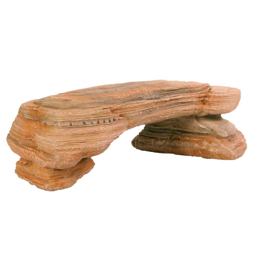 DECORAÇÃO PARA AQUÁRIO - PLATAFORMA ROCHOSA