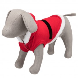 CAPA "SANTA" PARA CÃES S - 35CM
