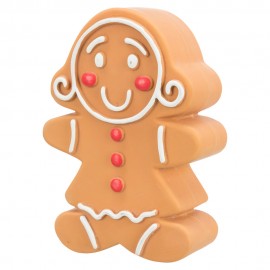 FIGURAS GINGERBREAD SORTIDAS (12 UNIDADES)