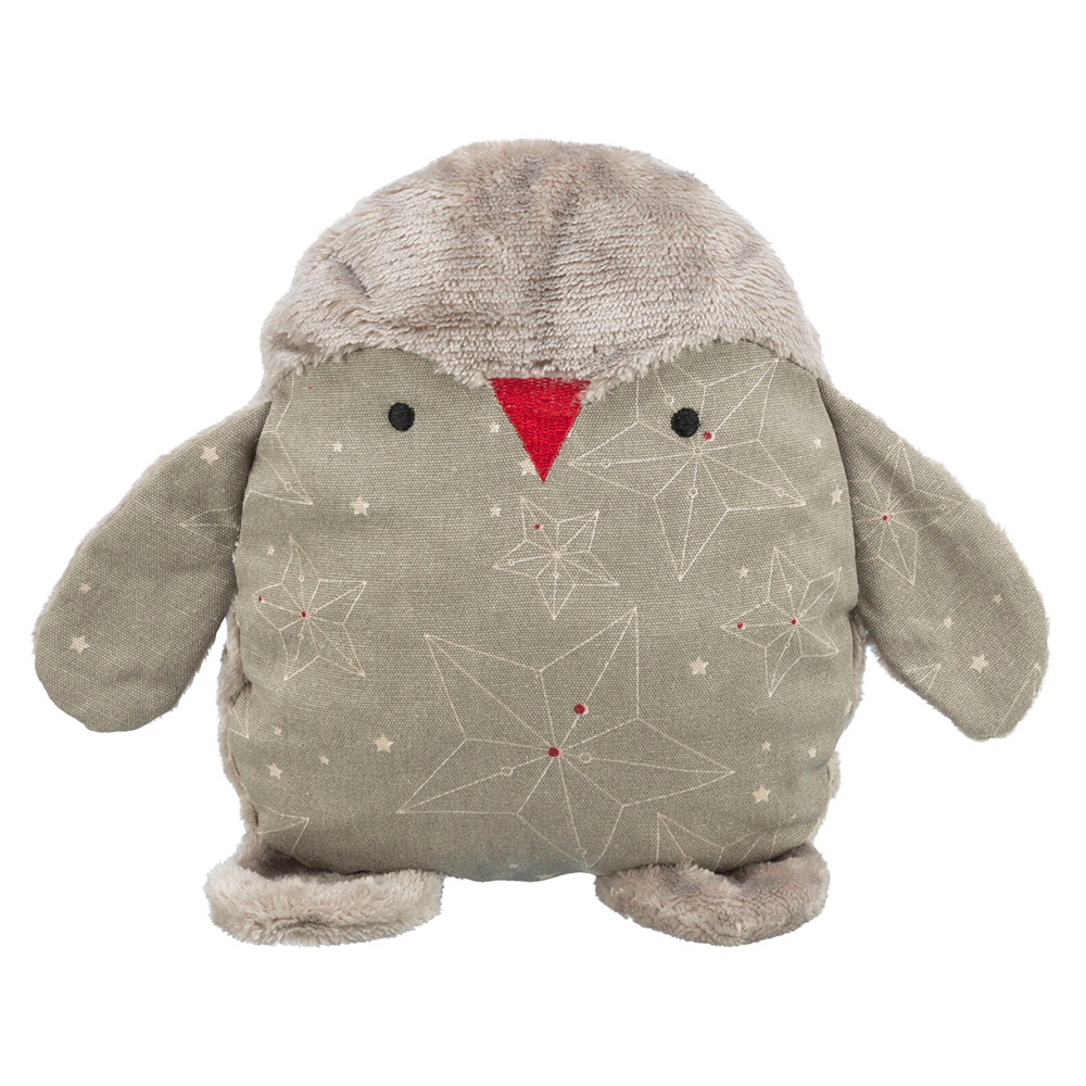 PINGUIM EM PELÚCIA
