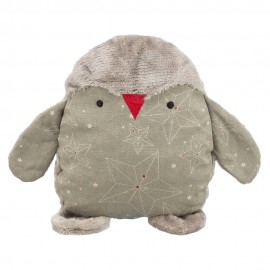PINGUIM EM PELÚCIA