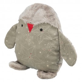 PINGUIM EM PELÚCIA