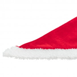 LENÇO/BANDANA DE NATAL PARA CÃES 55CM