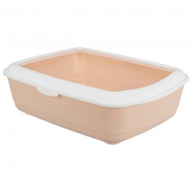 TRIXIE TOILETE COM REBORDO "CLASSIC" PARA GATOS
