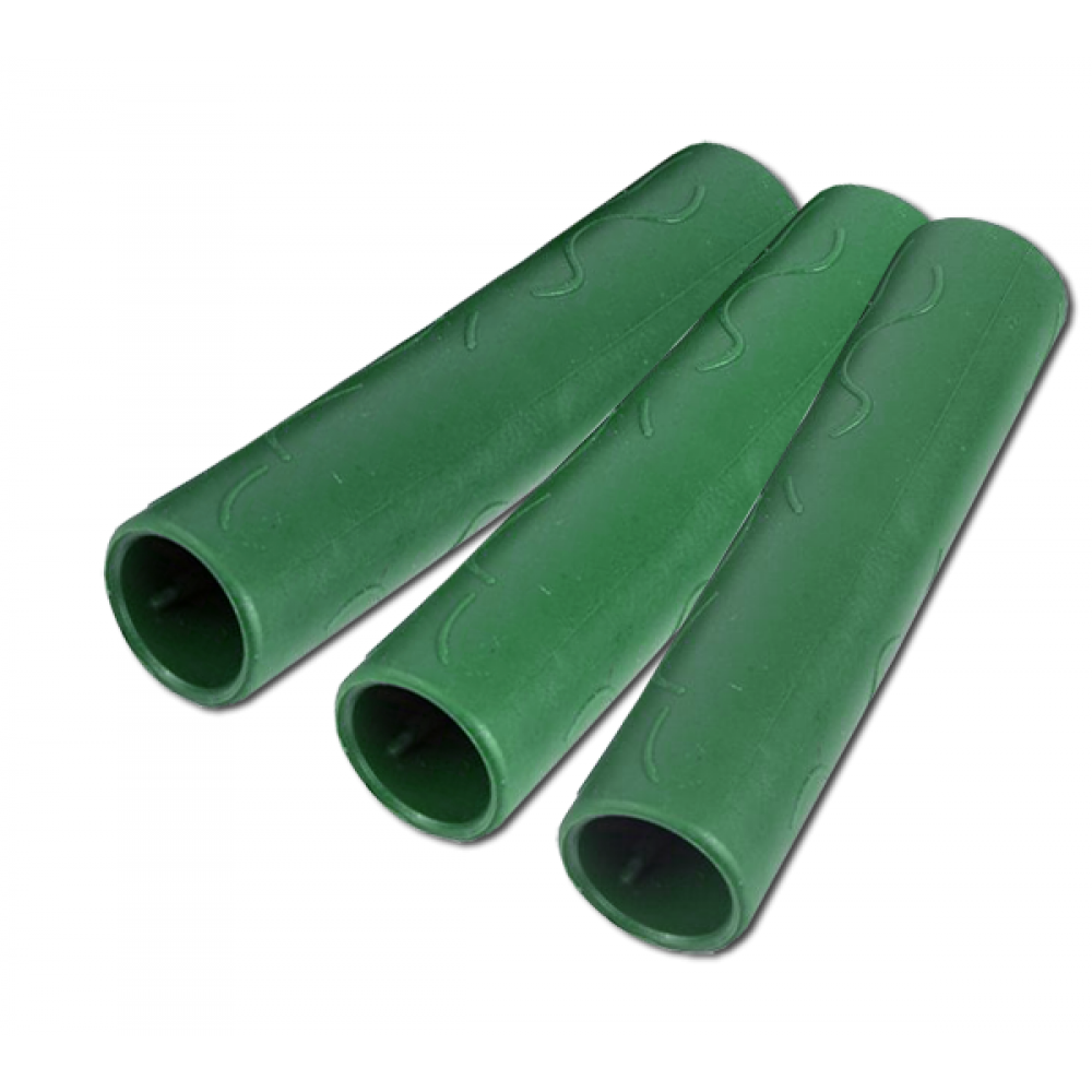 CONECTOR RETO PARA ESTACA PLASTIFICADA P/PLANTAS 11MM