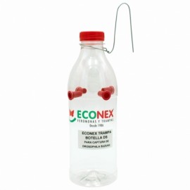 ECONEX ARMADILHA GARRAFA P/DROSOPHILA SUSUKII DS