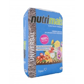 SUBSTRATO ORGANICO NUTRIMAIS UNIVERSAL  - SC 40LT