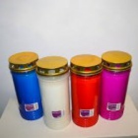 VELA CULTO EXTERNO 100 L