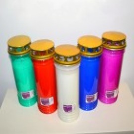 VELA CULTO EXTERNO 80L