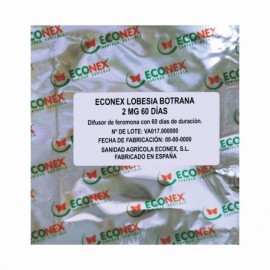 ECONEX FEROMONA TRAÇA DA UVA "LOBESIA BOTRANA" 2MG 60 DIAS