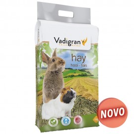 VADIBED FENO DOS ALPES PARA ROEDORES - 1KG