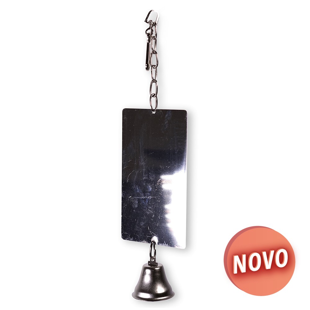 VADIGRAN ESPELHO RETANGULAR GRANDE C/SINO 15X9CM
