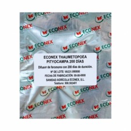 ECONEX FEROMONA THAUMETOPOEA PITYOCAMPA 200 DIAS