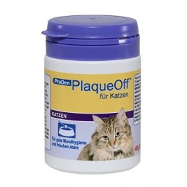 PLAQUE OFF ESPECIAL GATOS - 40 GR