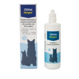 OTIVET - SOLUÇÃO PARA HIGIENE E CUIDADO AURICULAR- 125ML