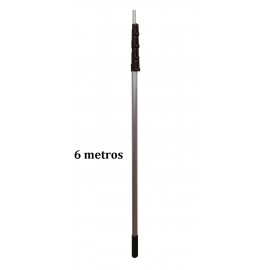 VARA TELESCOPIA DE 6 MT
