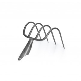 VITO FORQUILHA 5 DENTES CURVA