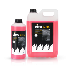 ANTI CONGELANTE (-11ºC) - 1LITRO