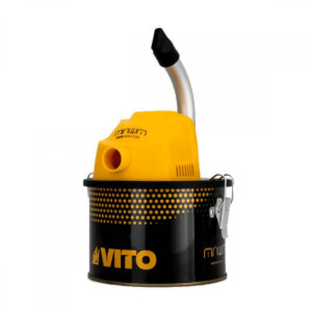 VITO ASPIRADOR DE CINZAS 4LT - 800 W