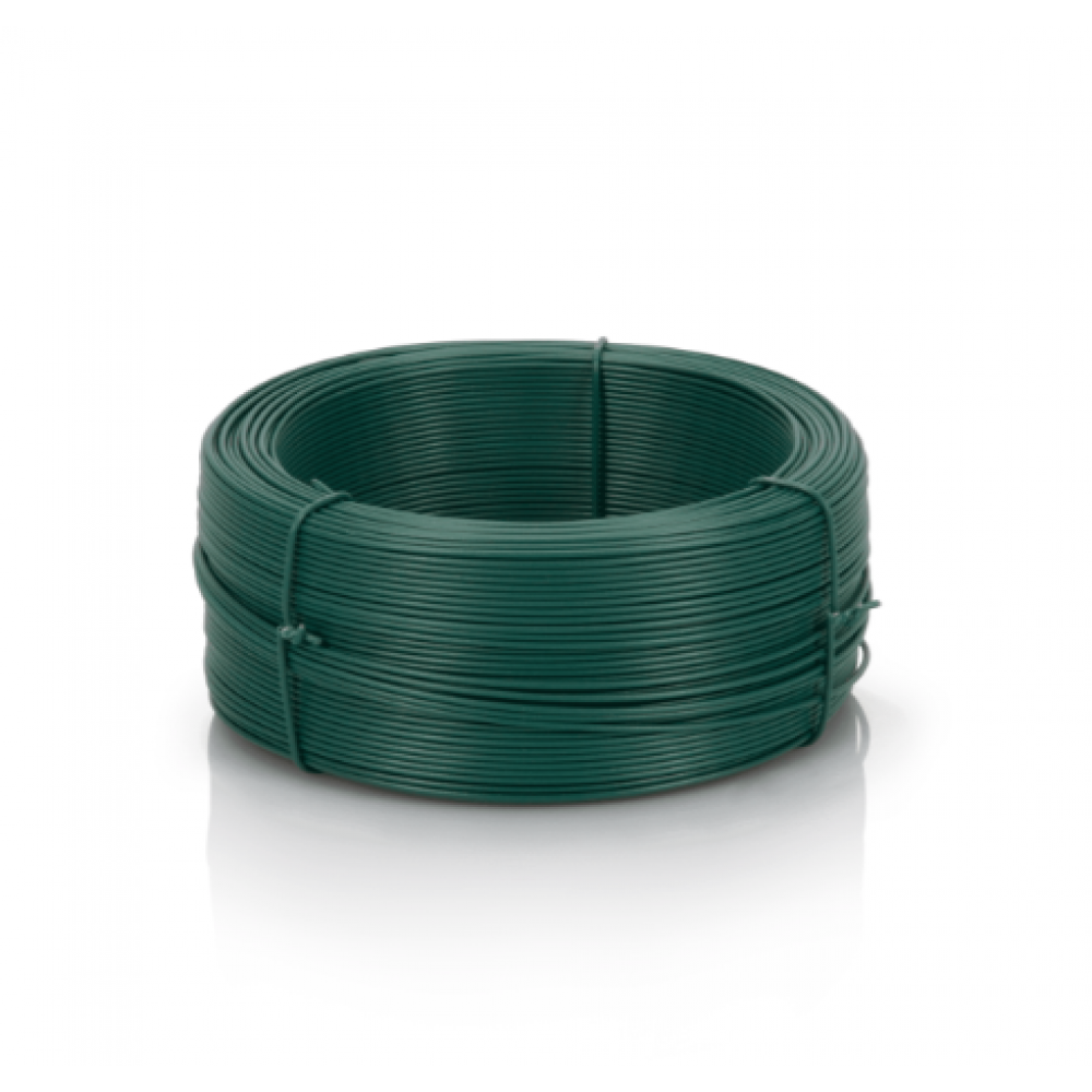 VITO ARAME PLASTIFICADO 1.3MM - ROLO 50 MT