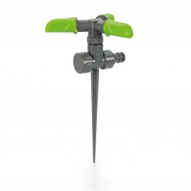 VITO ASPERSSOR ROTATIVO 3 BRAÇOS C/ESPETO