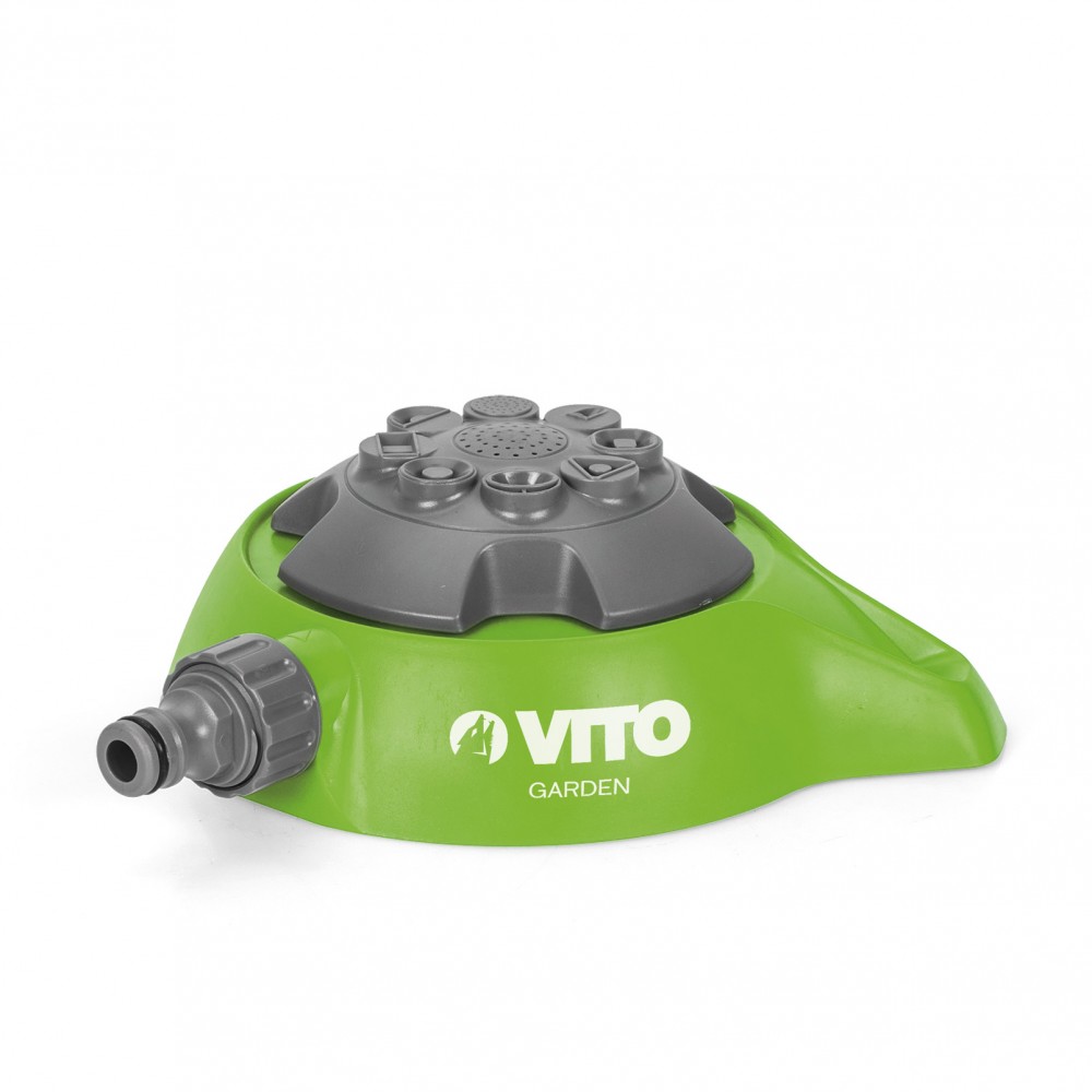 VITO ASPERSSOR CIRCULAR ROTATIVO MULTIFUNÇÕES