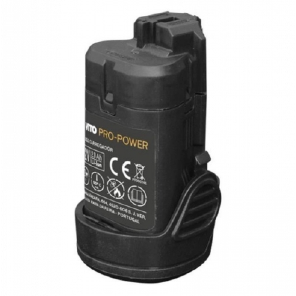VITO BATERIA 12V LI 2AH