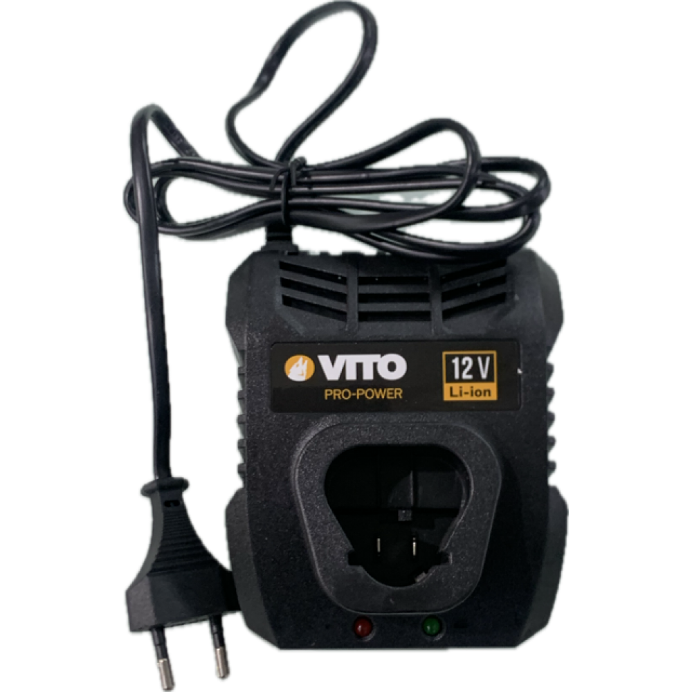VITO CARREGADOR RÁPIDO 12V