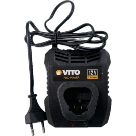 VITO CARREGADOR RÁPIDO 12V